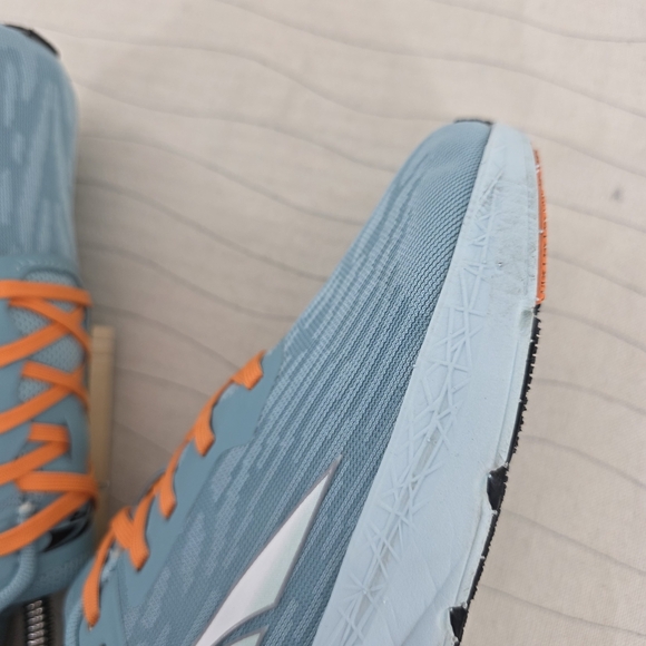 Altra Womens Rivera Light Blue Athletic Road Running Shoes Sneakers Size 8 - Picture 10 of 15
